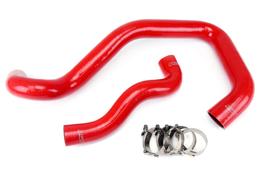 High Temp 3-ply Reinforced Silicone Replace OEM Rubber Radiator Coolant Hoses