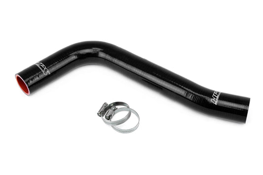 3-ply Reinforced Silicone  Replaces Upper Rubber Radiator Coolant Hose.