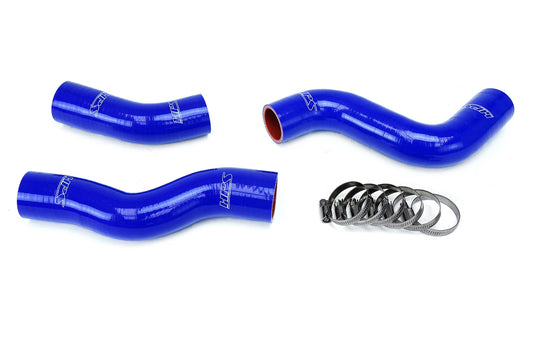 High Temp 3-ply Reinforced Silicone Replace OEM Rubber Radiator Coolant Hoses