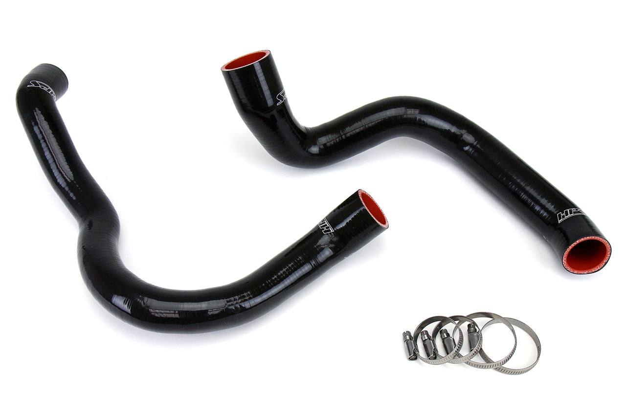 High Temp 3-ply Reinforced Silicone Replace OEM Rubber Radiator Coolant Hoses