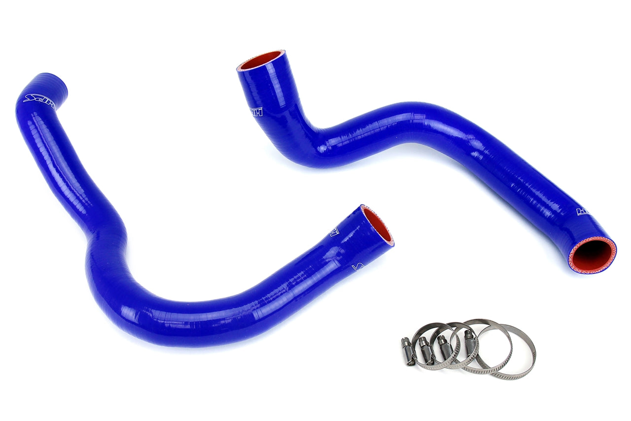 High Temp 3-ply Reinforced Silicone Replace OEM Rubber Radiator Coolant Hoses