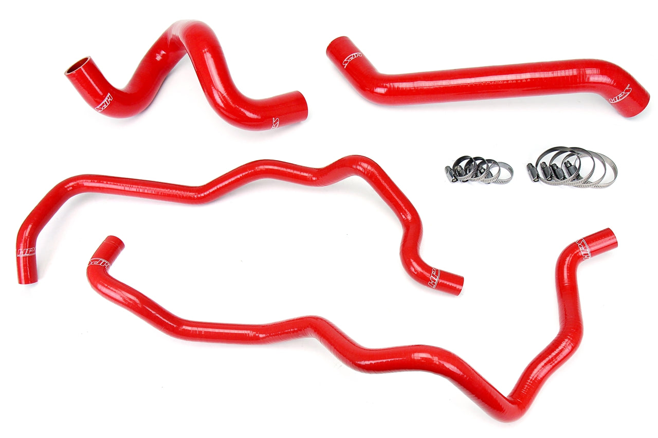 High Temp 3-ply Reinforced Silicone Replace Rubber Radiator Heater Coolant Hoses