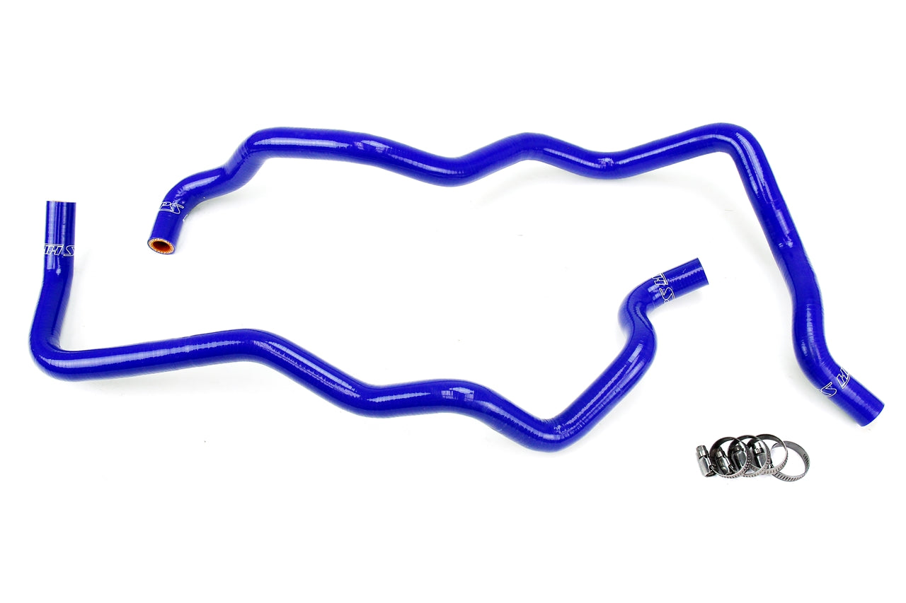 High Temp 3-ply Reinforced Silicone Replace OEM Rubber Heater Coolant Hoses