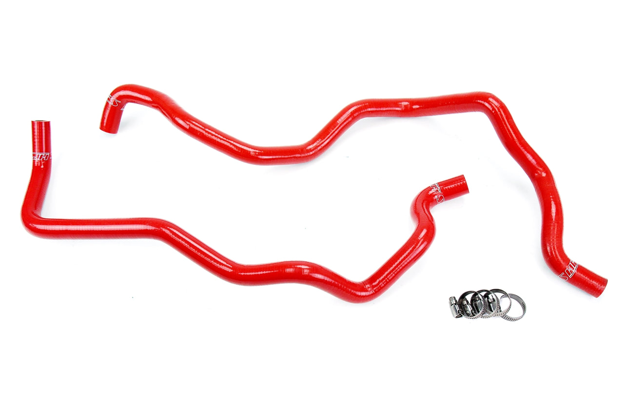 High Temp 3-ply Reinforced Silicone Replace OEM Rubber Heater Coolant Hoses