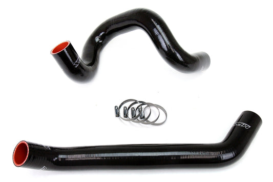 High Temp 3-ply Reinforced Silicone Replace OEM Rubber Radiator Coolant Hoses