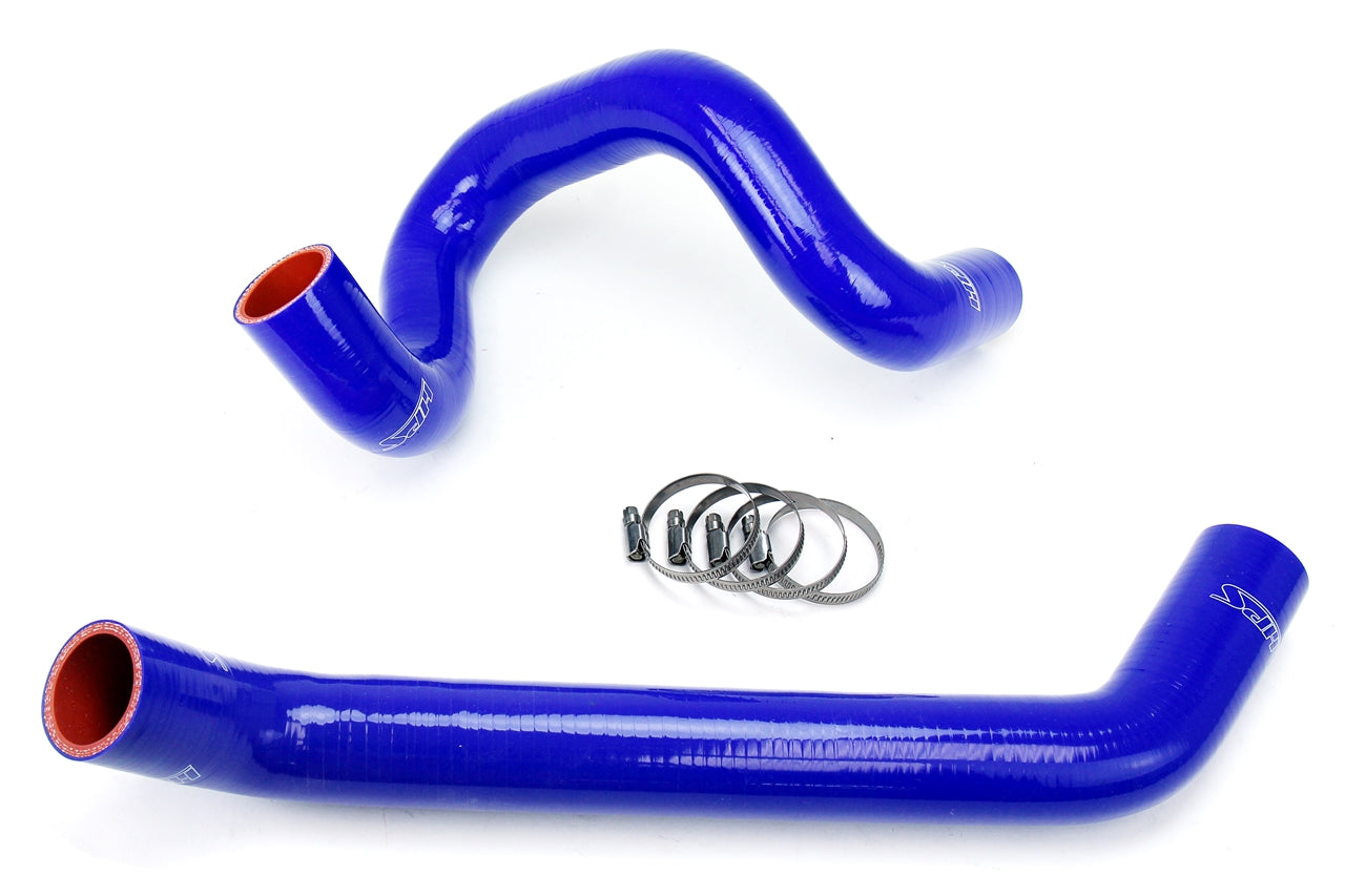 High Temp 3-ply Reinforced Silicone Replace OEM Rubber Radiator Coolant Hoses