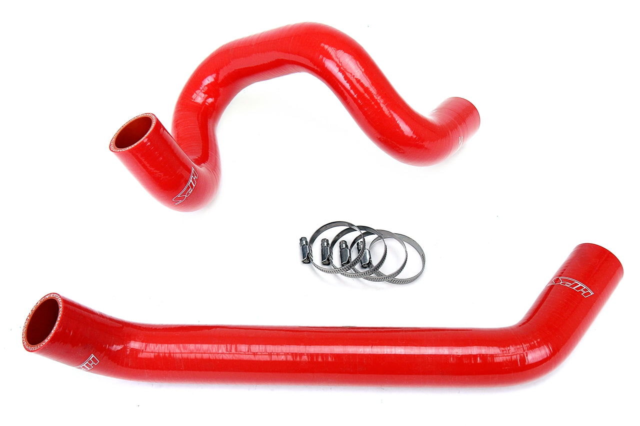 High Temp 3-ply Reinforced Silicone Replace OEM Rubber Radiator Coolant Hoses