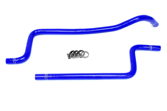 High Temp 3-ply Reinforced Silicone Replace OEM Rubber Heater Coolant Hoses