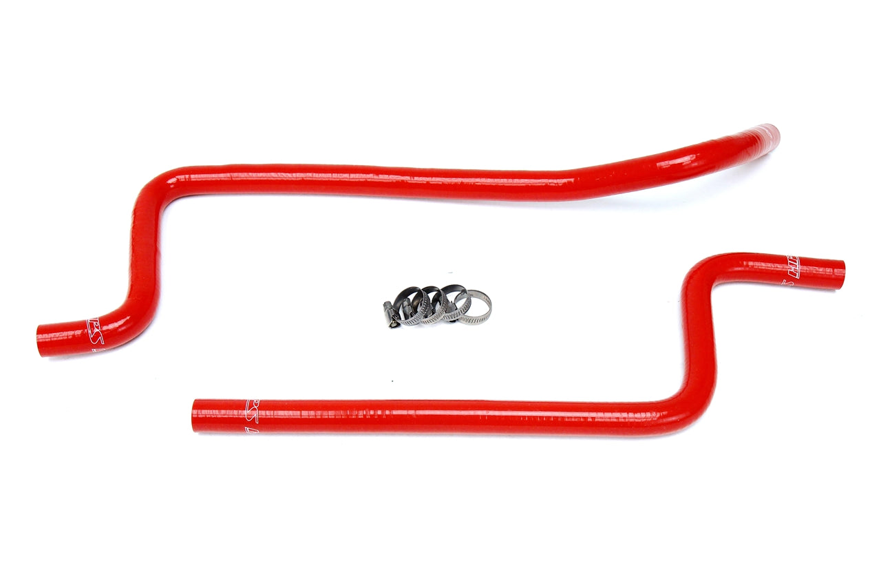 High Temp 3-ply Reinforced Silicone Replace OEM Rubber Heater Coolant Hoses