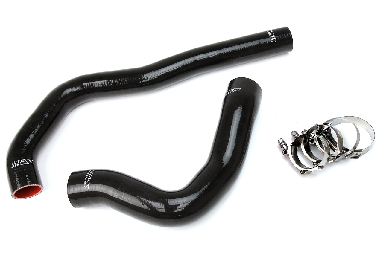 High Temp 3-ply Reinforced Silicone Replace OEM Rubber Radiator Coolant Hoses