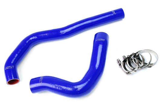 High Temp 3-ply Reinforced Silicone Replace OEM Rubber Radiator Coolant Hoses