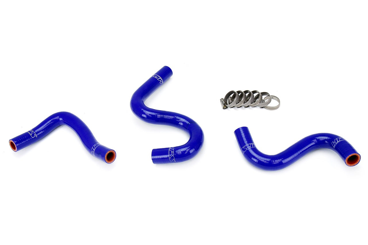 High Temp 3-ply Reinforced Silicone Replace OEM Rubber Heater Coolant Hoses