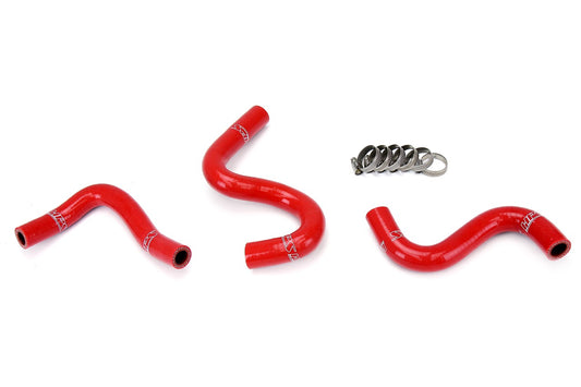 High Temp 3-ply Reinforced Silicone Replace OEM Rubber Heater Coolant Hoses