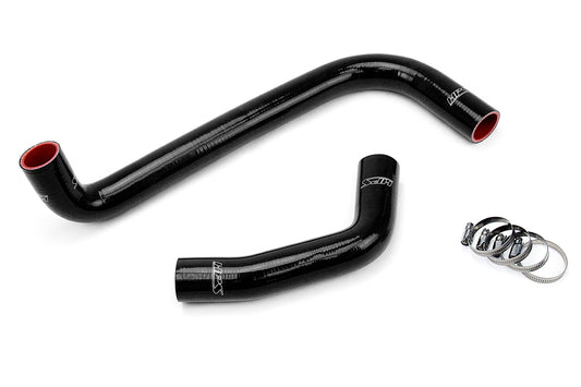 High Temp 3-ply Reinforced Silicone Replace OEM Rubber Radiator Coolant Hoses