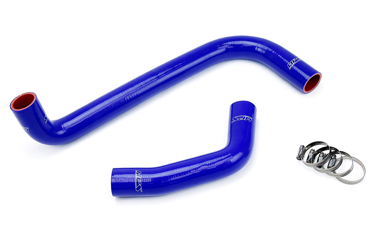 High Temp 3-ply Reinforced Silicone Replace OEM Rubber Radiator Coolant Hoses