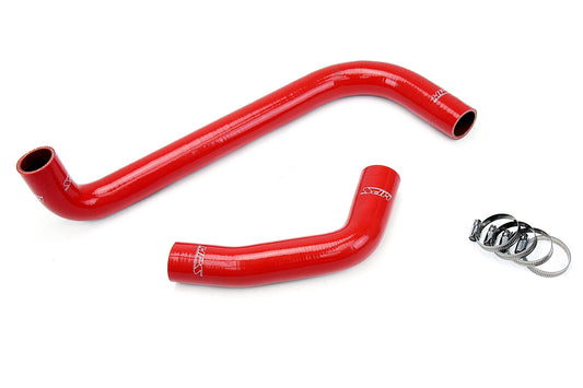 High Temp 3-ply Reinforced Silicone Replace OEM Rubber Radiator Coolant Hoses