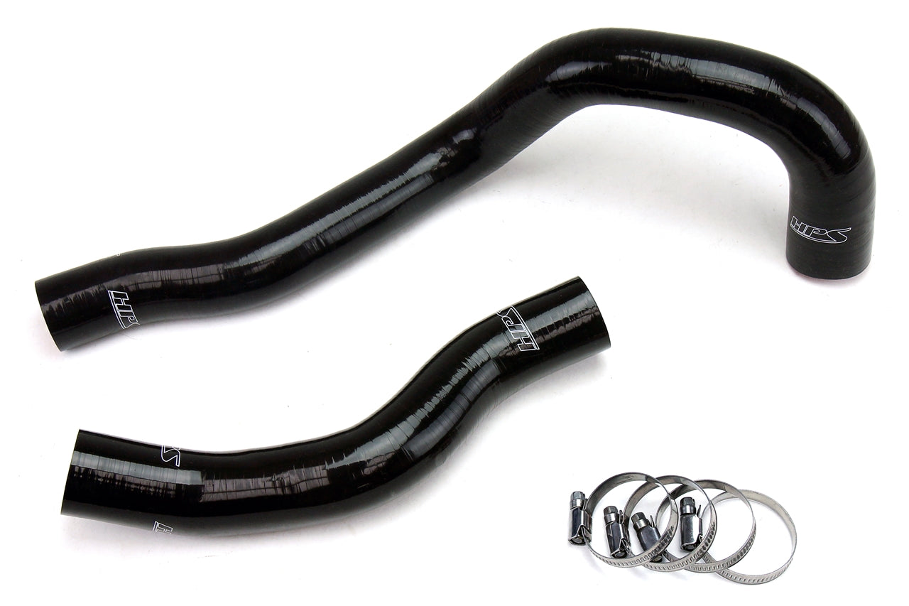 High Temp 3-ply Reinforced Silicone Replace OEM Rubber Radiator Coolant Hoses