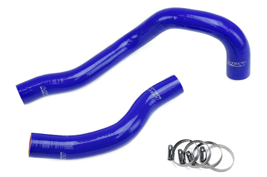 High Temp 3-ply Reinforced Silicone Replace OEM Rubber Radiator Coolant Hoses