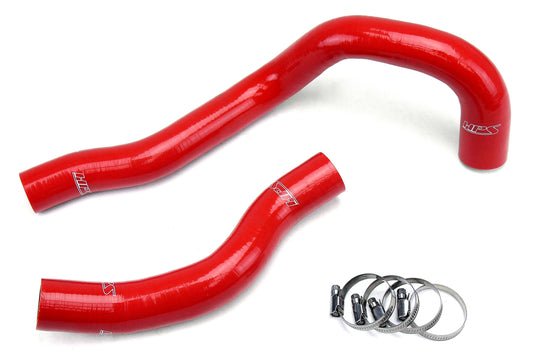 High Temp 3-ply Reinforced Silicone Replace OEM Rubber Radiator Coolant Hoses