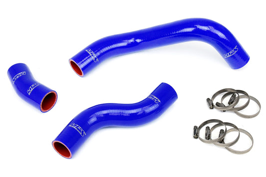 High Temp 3-ply Reinforced Silicone Replace OEM Rubber Radiator Coolant Hoses