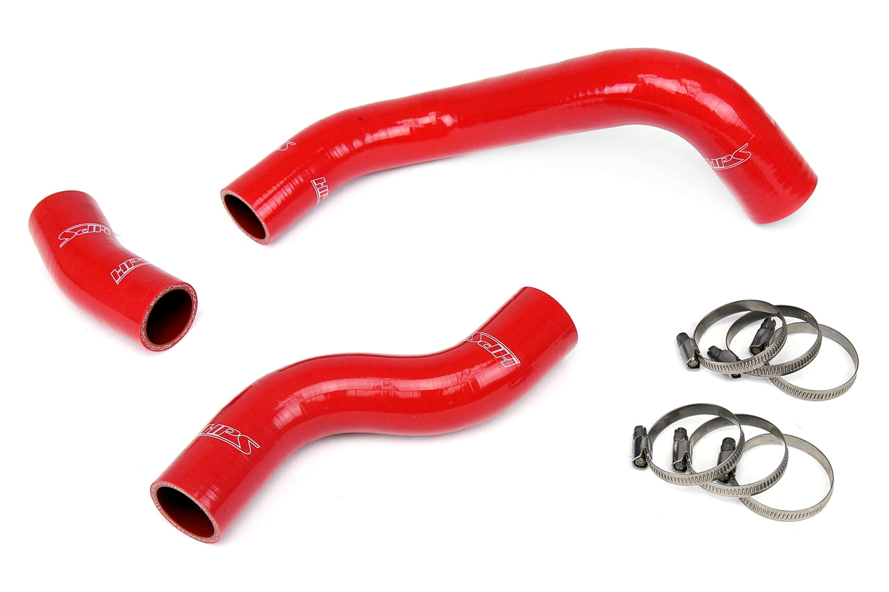 High Temp 3-ply Reinforced Silicone Replace OEM Rubber Radiator Coolant Hoses