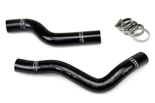 High Temp 3-ply Reinforced Silicone Replace OEM Rubber Radiator Coolant Hoses