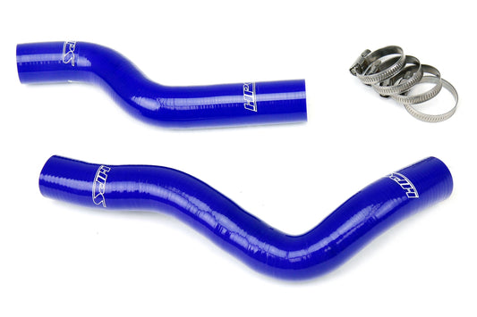 High Temp 3-ply Reinforced Silicone Replace OEM Rubber Radiator Coolant Hoses