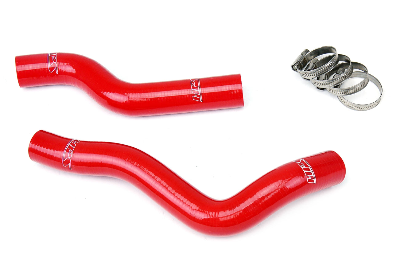 High Temp 3-ply Reinforced Silicone Replace OEM Rubber Radiator Coolant Hoses