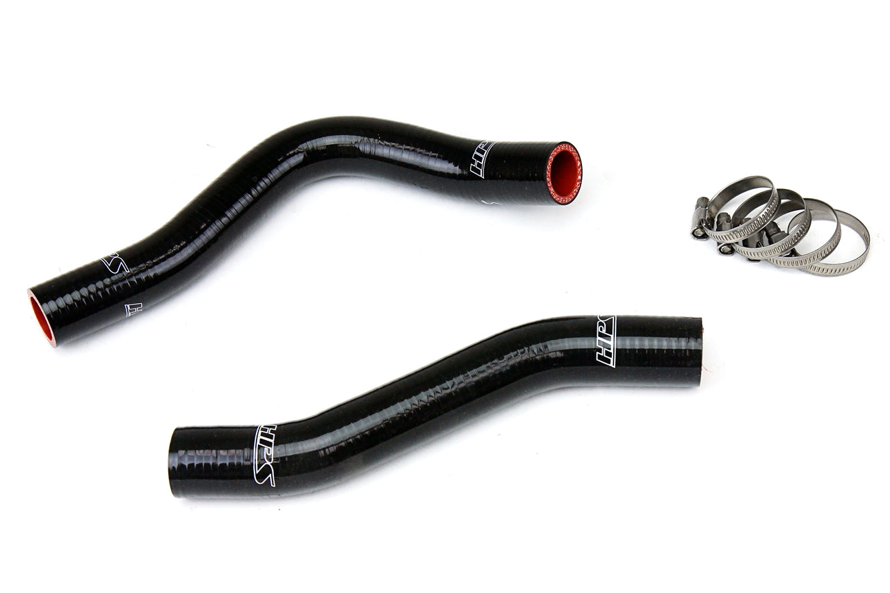 High Temp 3-ply Reinforced Silicone Replace OEM Rubber Radiator Coolant Hoses