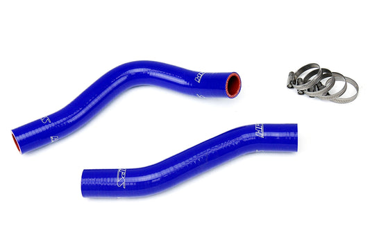 High Temp 3-ply Reinforced Silicone Replace OEM Rubber Radiator Coolant Hoses