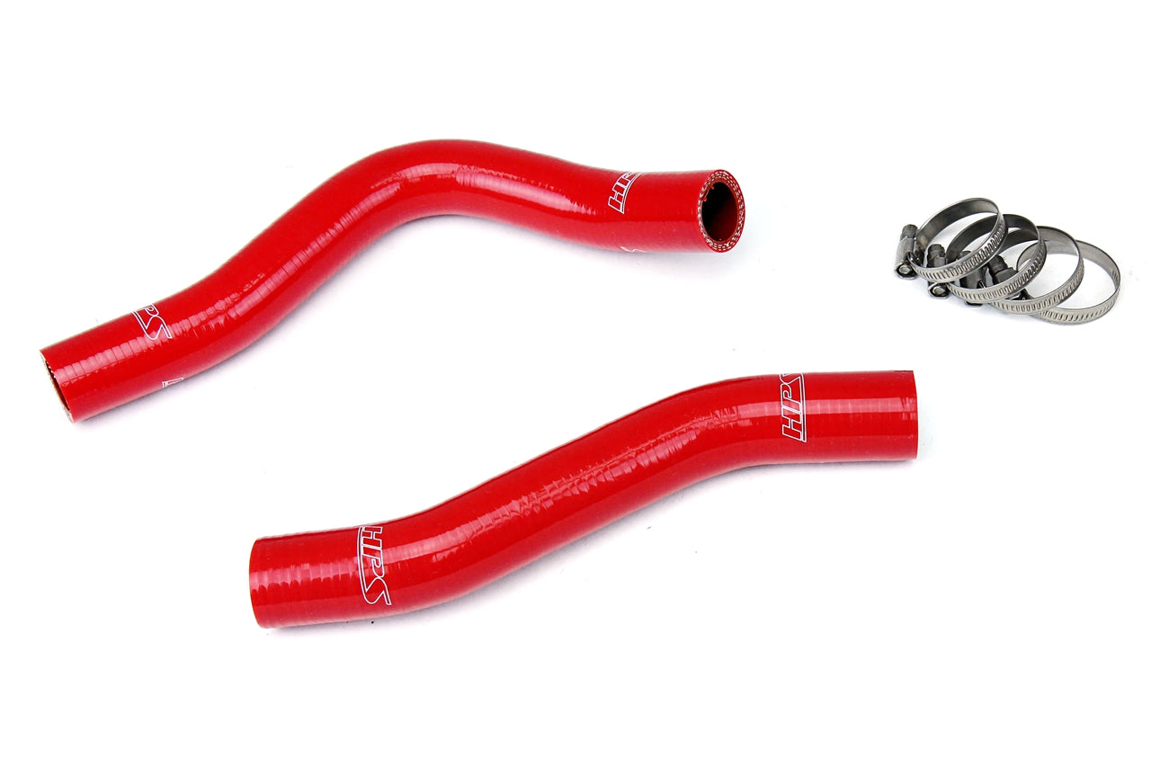 High Temp 3-ply Reinforced Silicone Replace OEM Rubber Radiator Coolant Hoses