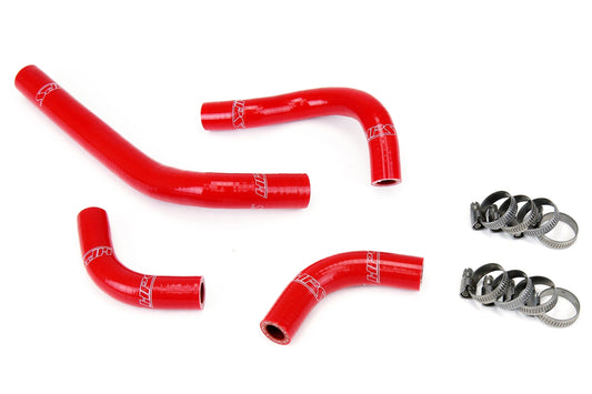 High Temp 3-ply Reinforced Silicone Replace OEM Rubber Radiator Coolant Hoses