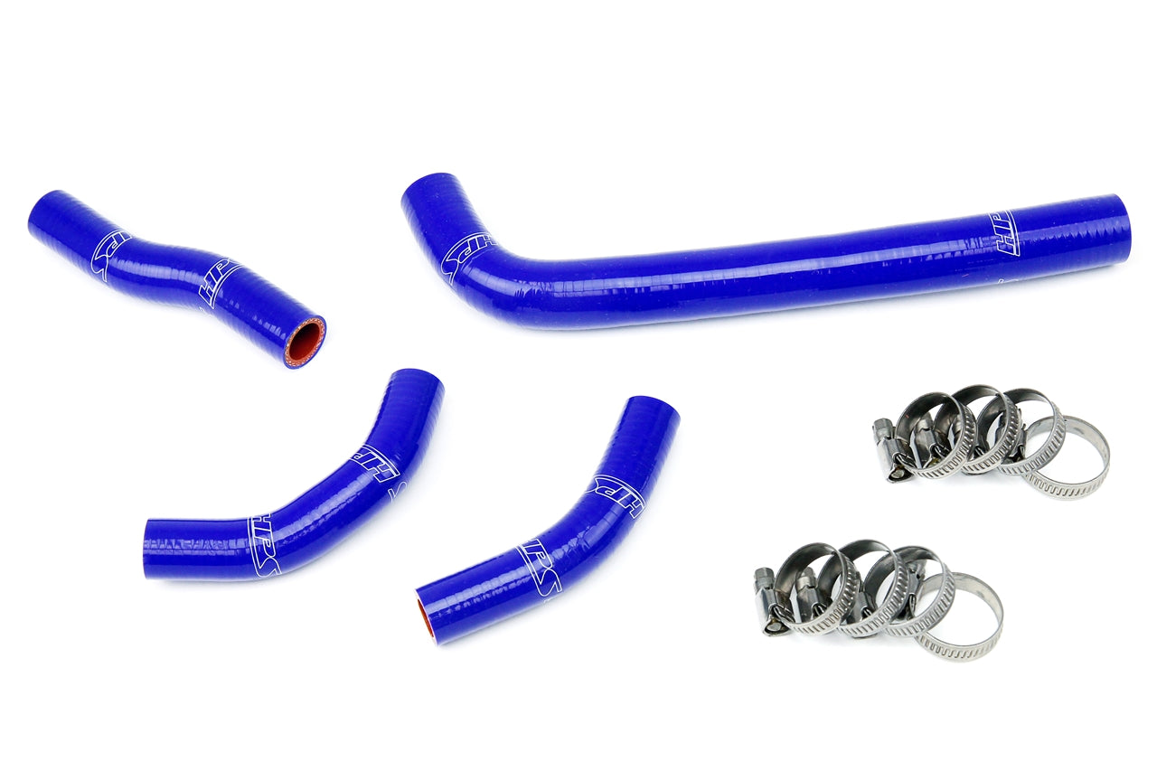 High Temp 3-ply Reinforced Silicone Replace OEM Rubber Radiator Coolant Hoses