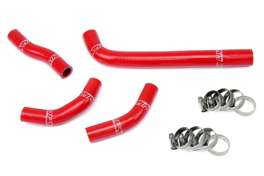 High Temp 3-ply Reinforced Silicone Replace OEM Rubber Radiator Coolant Hoses