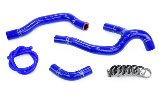 High Temp 3-ply Reinforced Silicone Replace OEM Rubber Radiator Coolant Hoses