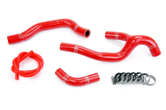 High Temp 3-ply Reinforced Silicone Replace OEM Rubber Radiator Coolant Hoses