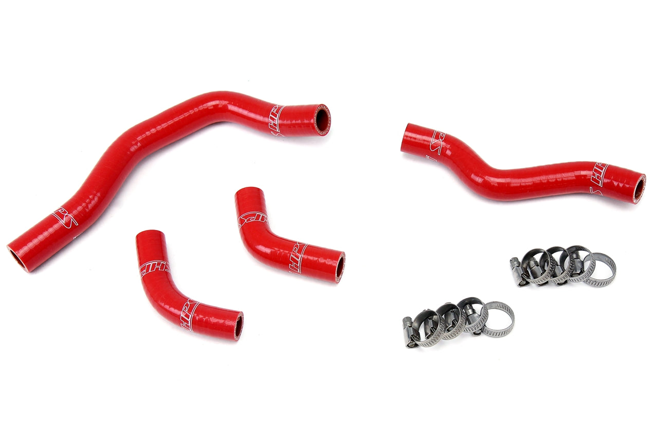 High Temp 3-ply Reinforced Silicone Replace OEM Rubber Radiator Coolant Hoses