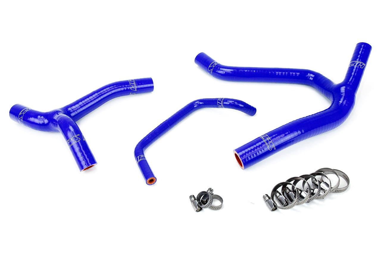 High Temp 3-ply Reinforced Silicone Replace OEM Rubber Radiator Coolant Hoses