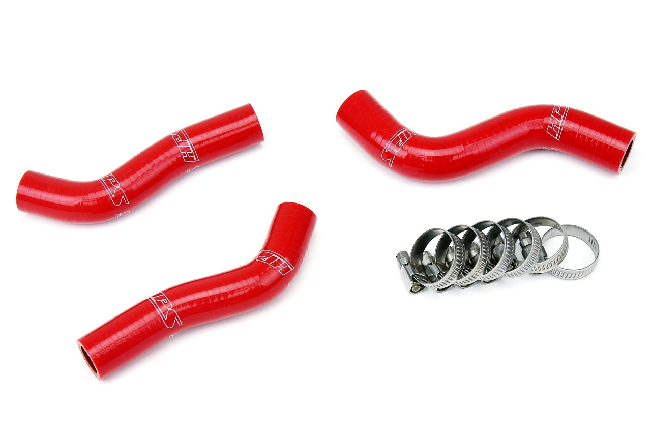 High Temp 3-ply Reinforced Silicone Replace OEM Rubber Radiator Coolant Hoses