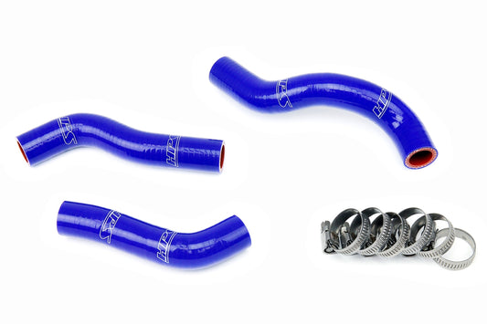 High Temp 3-ply Reinforced Silicone Replace OEM Rubber Radiator Coolant Hoses