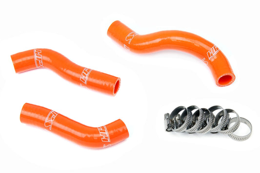 High Temp 3-ply Reinforced Silicone Replace OEM Rubber Radiator Coolant Hoses