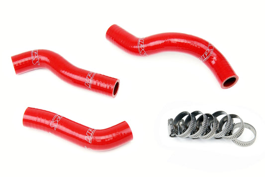 High Temp 3-ply Reinforced Silicone Replace OEM Rubber Radiator Coolant Hoses