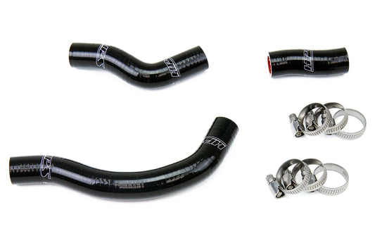 High Temp 3-ply Reinforced Silicone Replace OEM Rubber Radiator Coolant Hoses