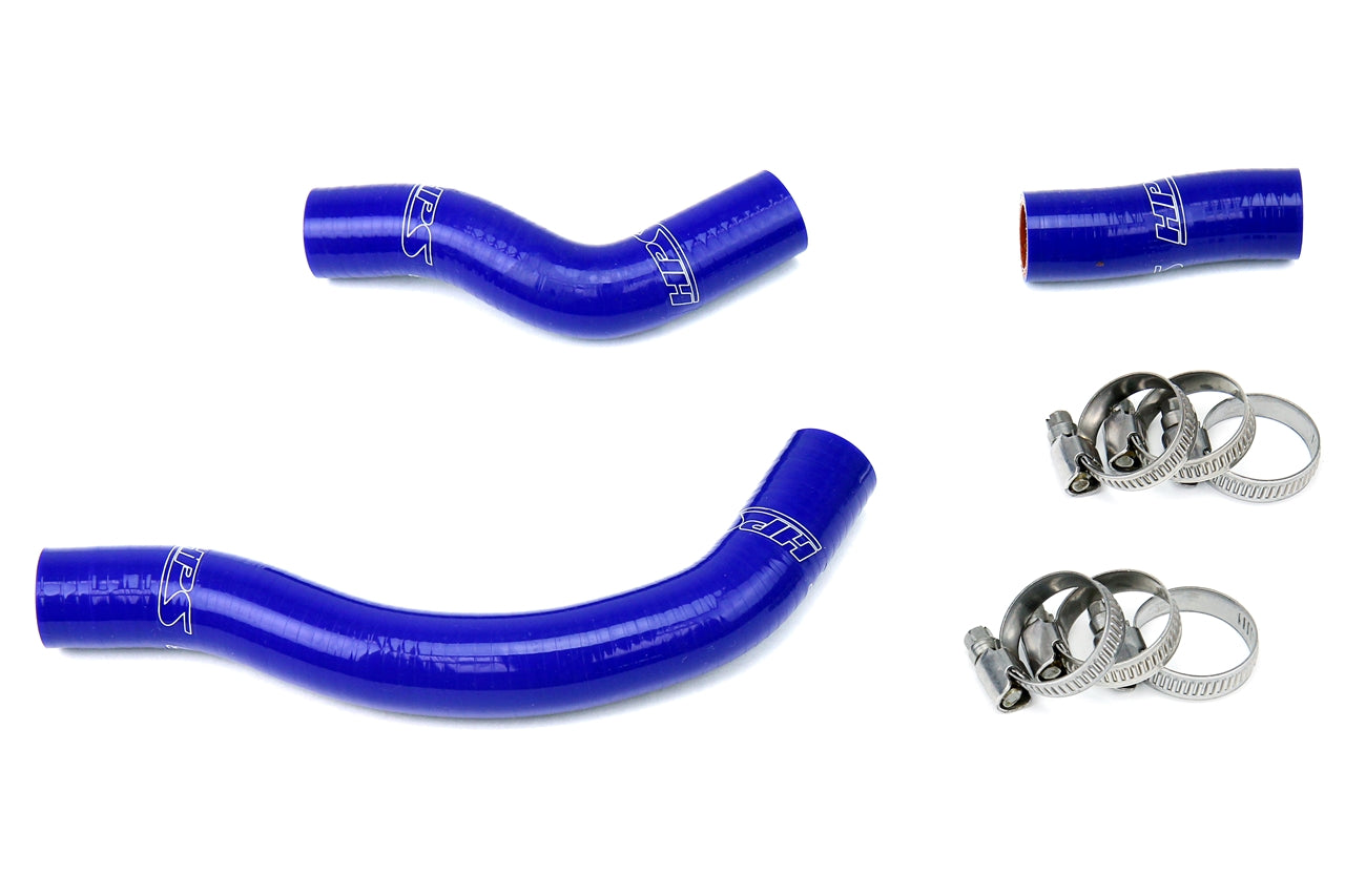 High Temp 3-ply Reinforced Silicone Replace OEM Rubber Radiator Coolant Hoses