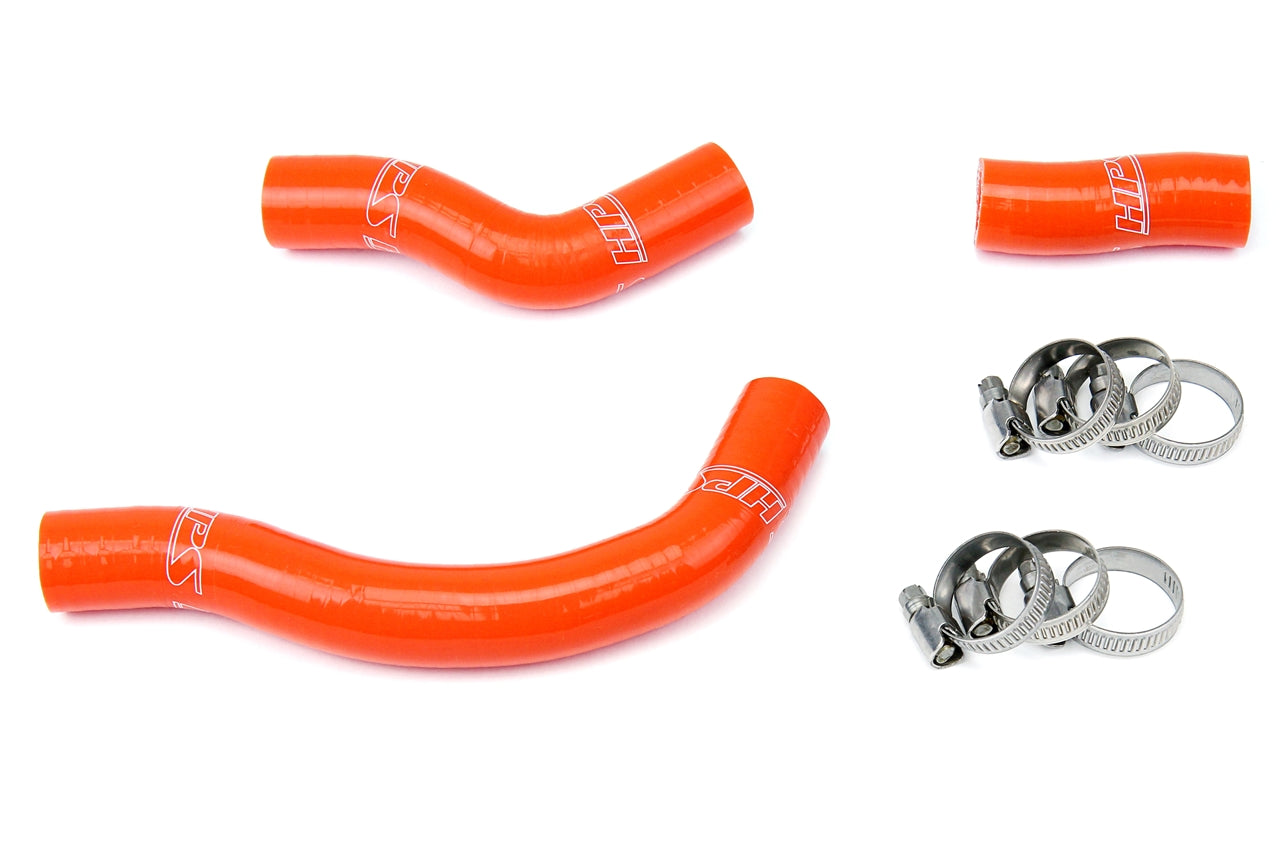 High Temp 3-ply Reinforced Silicone Replace OEM Rubber Radiator Coolant Hoses