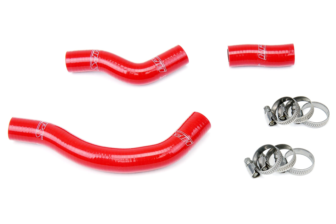 High Temp 3-ply Reinforced Silicone Replace OEM Rubber Radiator Coolant Hoses