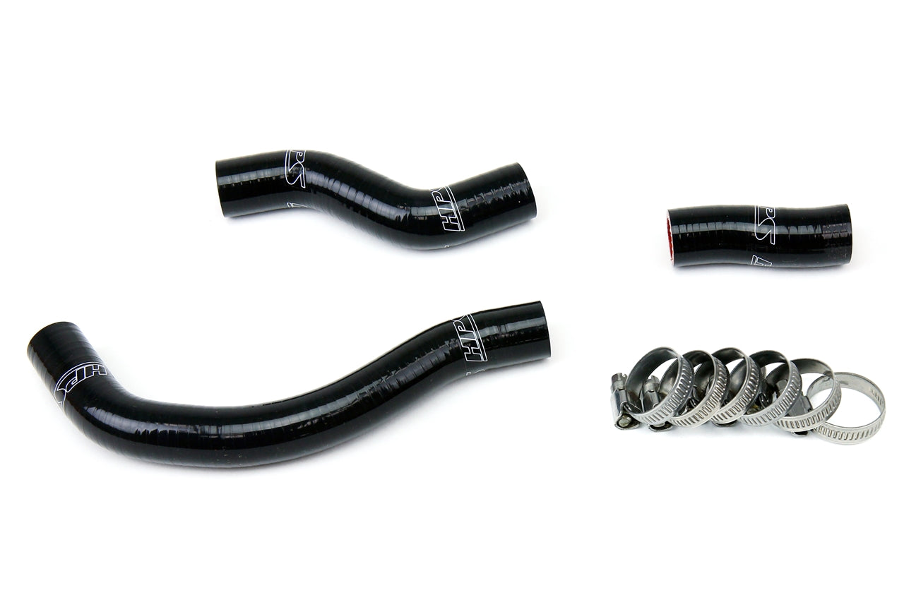 High Temp 3-ply Reinforced Silicone Replace OEM Rubber Radiator Coolant Hoses