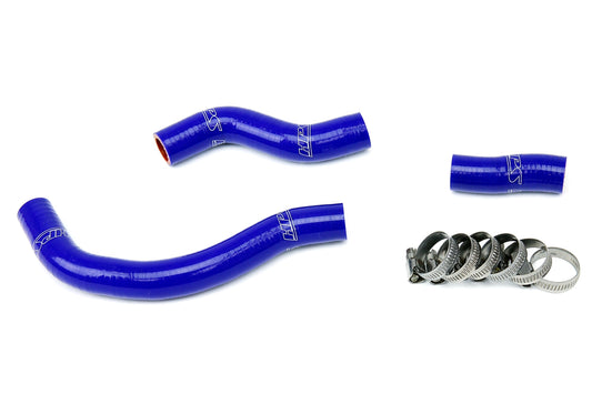 High Temp 3-ply Reinforced Silicone Replace OEM Rubber Radiator Coolant Hoses