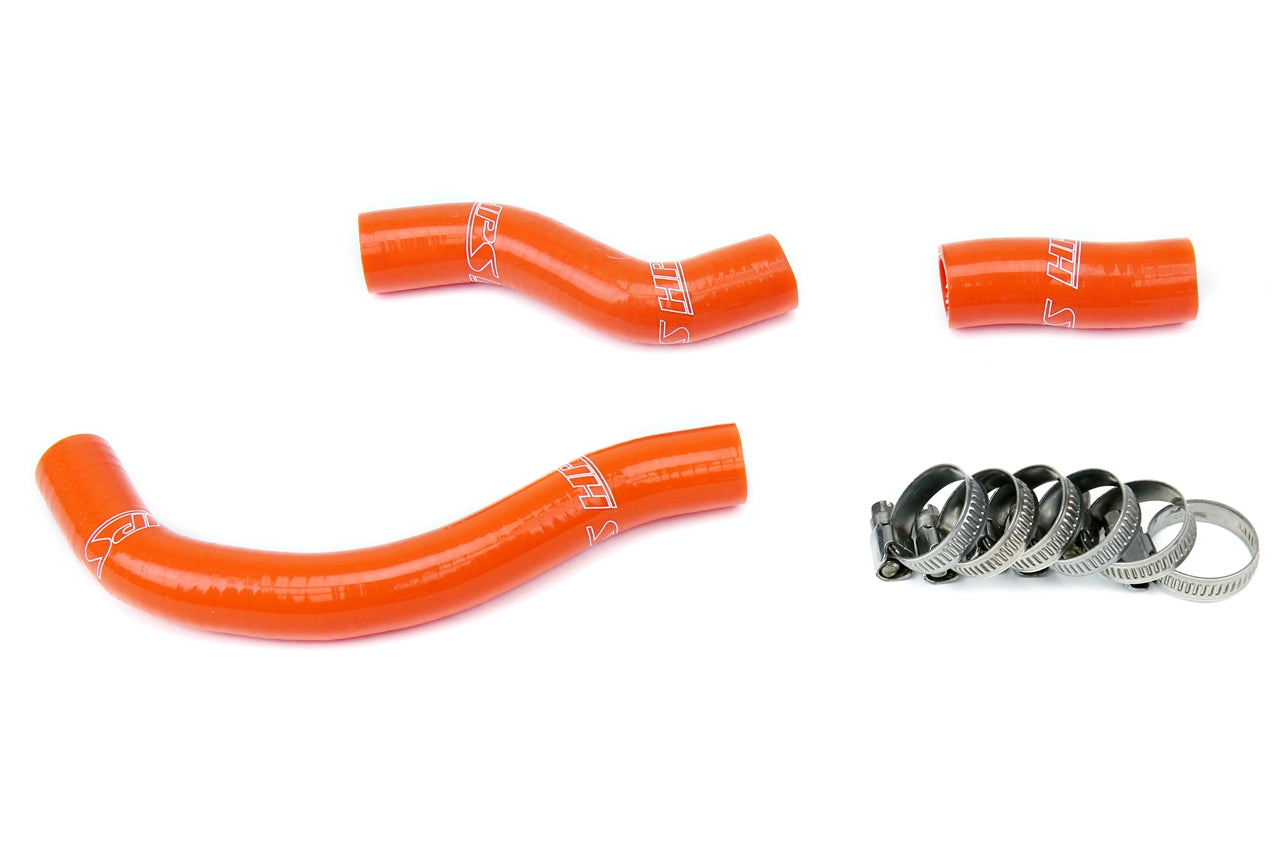 High Temp 3-ply Reinforced Silicone Replace OEM Rubber Radiator Coolant Hoses