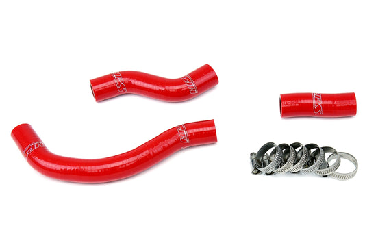 High Temp 3-ply Reinforced Silicone Replace OEM Rubber Radiator Coolant Hoses